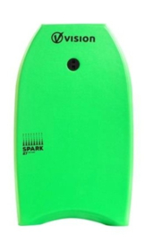 VISION Spark 27" bodyboard green/blue