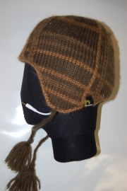 ONEILL Audio Beanie Brown Plus