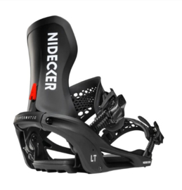 NIDECKER LT Supermatic® binding black