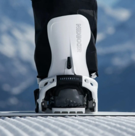 NIDECKER LT Supermatic® binding white