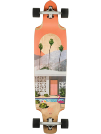 GLOBE Spearpoint Motel 40" Longboard