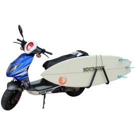 Northcore Moped Surfboard Carry Rack