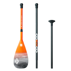 AQUATONE Smmit Carbon 70 sup 3-piece peddel