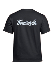 WINDSURFER T-Shirt Original (Vintage Black)