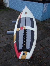 Superfrog 6'4"Shortboard