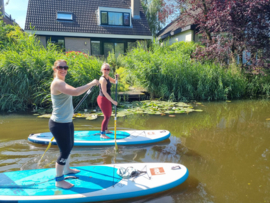 Zondagmorgen SUPTOUR Zoetermeer 28 juni start 09.00 uur