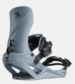 JONES Mercury FASE® Snowboard Binding