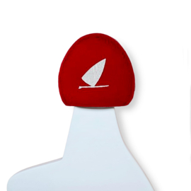 Windsurfer LT Daggerboard Knob Padding red