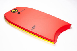 VISION Fuse 42" bodyboard red/yellow