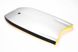 VISION Fuse 42" bodyboard yellow/black