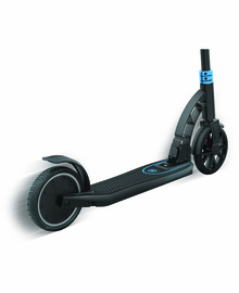 GLOBBER Electric Scooter One K E-Motion 15 black/blue