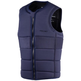 PROLIMIT Vest FP Predator Front Zip navy blue
