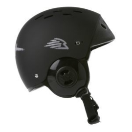 Gath Convertible helm black