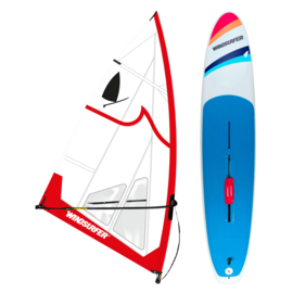 Windsurfer LT One Design compleet met (tuigage)