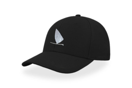 WINDSURFER Classic Cap black