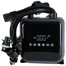 STX Electric Pump met Batterij max 20 Psi combo