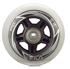 FILA Combo Wielen + Lagers 84mm 83a / abec-7