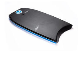 VISION Fuse 45" bodyboard black/blue