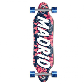 MADRID Longboard Bloom 36" Cruiser