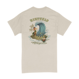 RIETVELD Homegrown Retro t-shirt