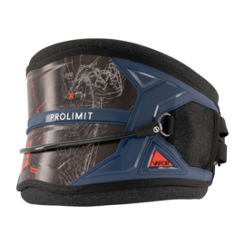 PROLIMIT Kite Harness Vapor navy red