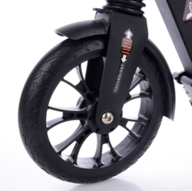 TEMPISCH Tecniq scooter step met handrem