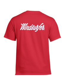 WINDSURFER T-Shirt Original (Beach Red)