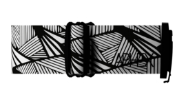 APHEX Strap Design Mountain