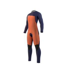 MYSTIC wetsuit Star 5/3mm Frontzip black