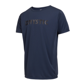 MYSTIC Quick Dry T-shirt night blue