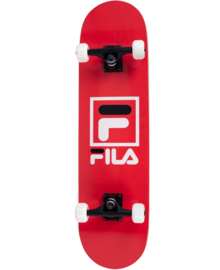 Fila Skateboard 31 inch Logo Red