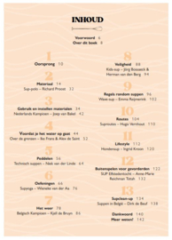 Let’s SUP (is hét boek voor zowel beginnende als ervaren supper)