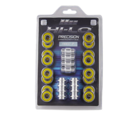 HI-LO bearings Abec7 met spacers 6mm en 8mm