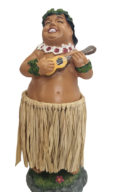 Hawaiian Hulaboy dashboard doll Dude