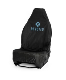 Devoted Premium Car-Van Seat Cover single black