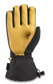 DAKINE Nova Glove Leather black tan