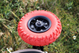 KHEO Bazik V3 mountainboard 8 inch wheels