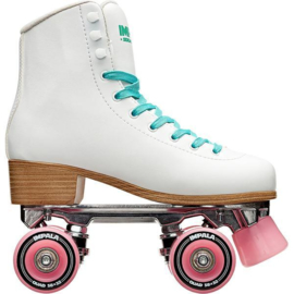 IMPALA Rollerskates White