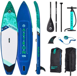 AZTRON Urono 11'6" opblaas supboard