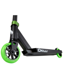CHILLI Pro Scooter Base black/green