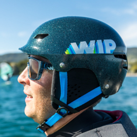 WIP HELM WIPPER 2.0 Disco Blue
