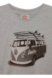 VANONE Classic Cars Weekender t-shirt grey