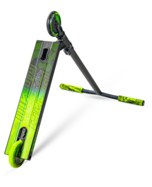 MADD GEAR MG3 Zen black / green 110mm