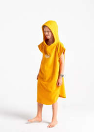 ROBIE Original Towel Poncho oil saffron Junior