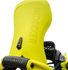 NIDECKER LT Supermatic® binding acid