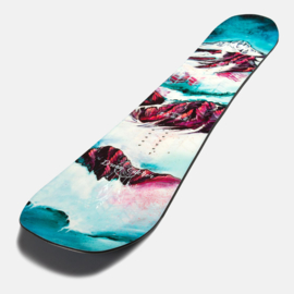 Jones Womens's 2022 Dream Catcher snowboard