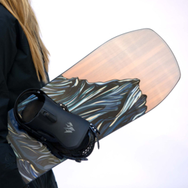 Jones Women's Twin Sister 2022 snowboard