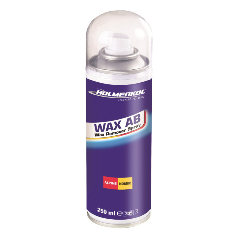Holmenkol  waxab remover  spray 250ml