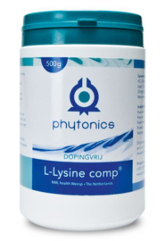 Phytonics L-Lysine comp 500 g