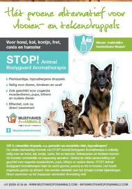 STOP! Animal Bodyguard Aromatherapie